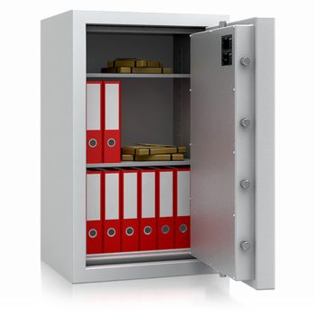 ISS - tűzálló páncélszekrény passzív zárral