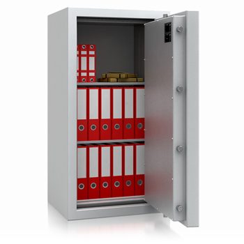 ISS - tűzálló páncélszekrény passzív zárral