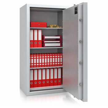 ISS - tűzálló páncélszekrény passzív zárral