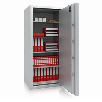 ISS - tűzálló páncélszekrény passzív zárral