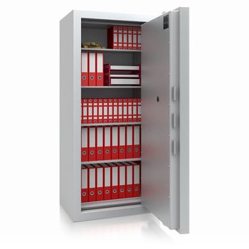 ISS - tűzálló páncélszekrény passzív zárral