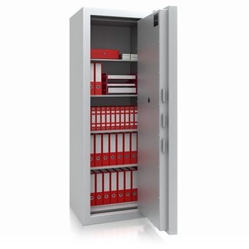 ISS - tűzálló páncélszekrény passzív zárral