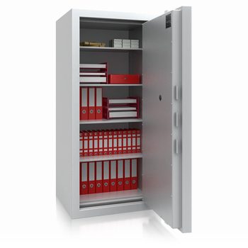 ISS - tűzálló páncélszekrény passzív zárral