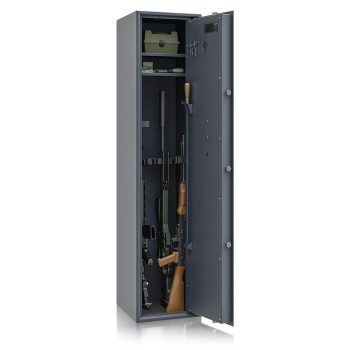 ISS - minősített fegyverszekrény