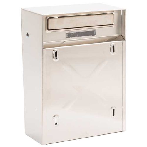 Silmec - univerzális társasházi postaláda