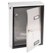 Silmec - kültéri inox postaláda