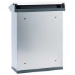 Silmec - nagyméretű inox postaláda