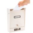 Silmec - kültéri társasházi postaláda