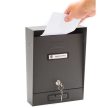 Silmec - kültéri társasházi postaláda