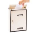 Silmec - elegáns kültéri postaláda