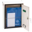 Silmec - elegáns kültéri postaláda