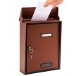 Silmec - elegáns kültéri postaláda