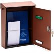 Silmec - elegáns kültéri postaláda