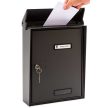 Silmec - elegáns kültéri postaláda