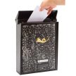 Silmec - elegáns kültéri postaláda