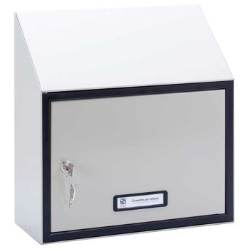 Silmec - postaláda doboz
