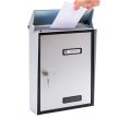 Silmec - kültéri alumínium postaláda