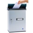 Silmec - nagyméretű alumínium postaláda