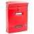 Silmec - masszív alumínium postaláda