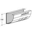 Silmec - inox reklámanyag tartó