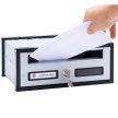 Silmec - beépíthető postaláda