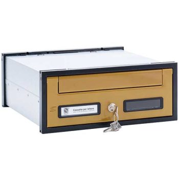 Silmec - beépíthető postaláda