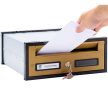 Silmec - beépíthető postaláda