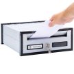 Silmec - beépíthető postaláda