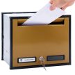 Silmec - beépíthető postaláda
