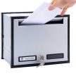Silmec - beépíthető postaláda