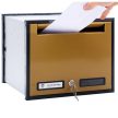 Silmec - beépíthető postaláda