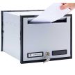 Silmec - beépíthető postaláda