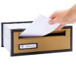 Silmec - beépíthető postaláda