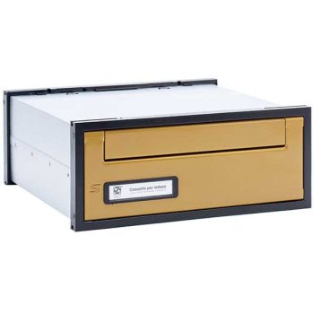 Silmec - beépíthető postaláda