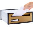 Silmec - beépíthető postaláda