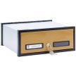 Silmec - beépíthető postaláda