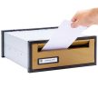 Silmec - beépíthető postaláda