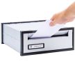 Silmec - beépíthető postaláda