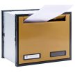Silmec - beépíthető postaláda