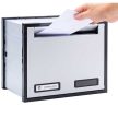 Silmec - beépíthető postaláda