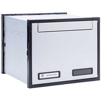 Silmec - beépíthető postaláda