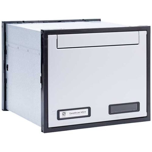 Silmec - beépíthető postaláda