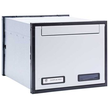 Silmec - beépíthető postaláda