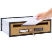 Silmec - beépíthető postaláda
