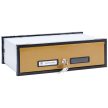 Silmec - beépíthető postaláda