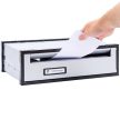 Silmec - beépíthető postaláda