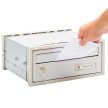 Silmec - beépíthető postaláda