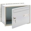 Silmec - beépíthető postaláda