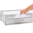 Silmec - beépíthető postaláda