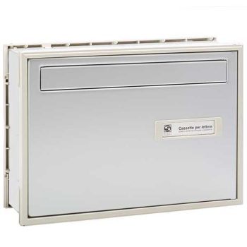 Silmec - beépíthető postaláda